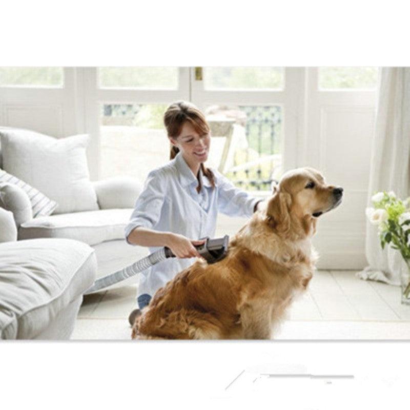 El Furbuster Pro: El cepillo aspirador definitivo para el cuidado del pelo de las mascotas.