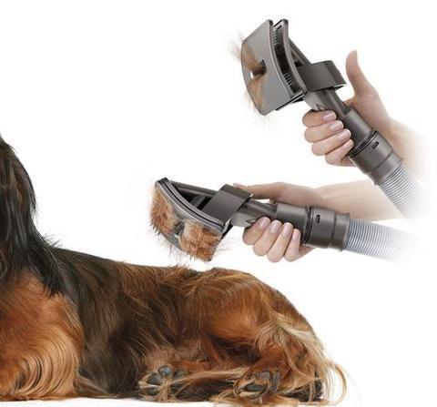 El Furbuster Pro: El cepillo aspirador definitivo para el cuidado del pelo de las mascotas.